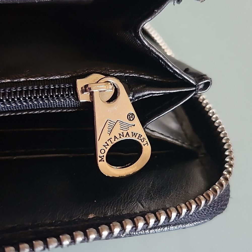 Montana West Wallet Western Coastal Cowgirl - Picture 5 of 7